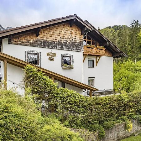 Gaestehaus Faerbinger Bayerisch Gmain Eksteriør bilde